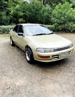 Toyota Carina 1993 - Used Car sale in Sri Lanka - patpat.lk