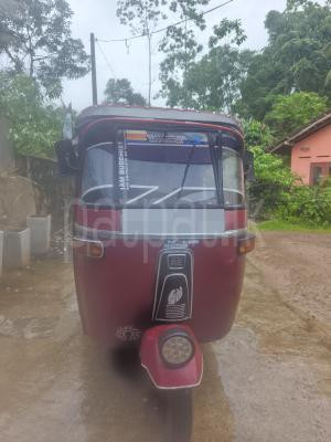 Bajaj 4 stroke 2004 - භාවිතා කරන ලද ත්‍රිරෝද රථය sale in Sri Lanka - patpat.lk