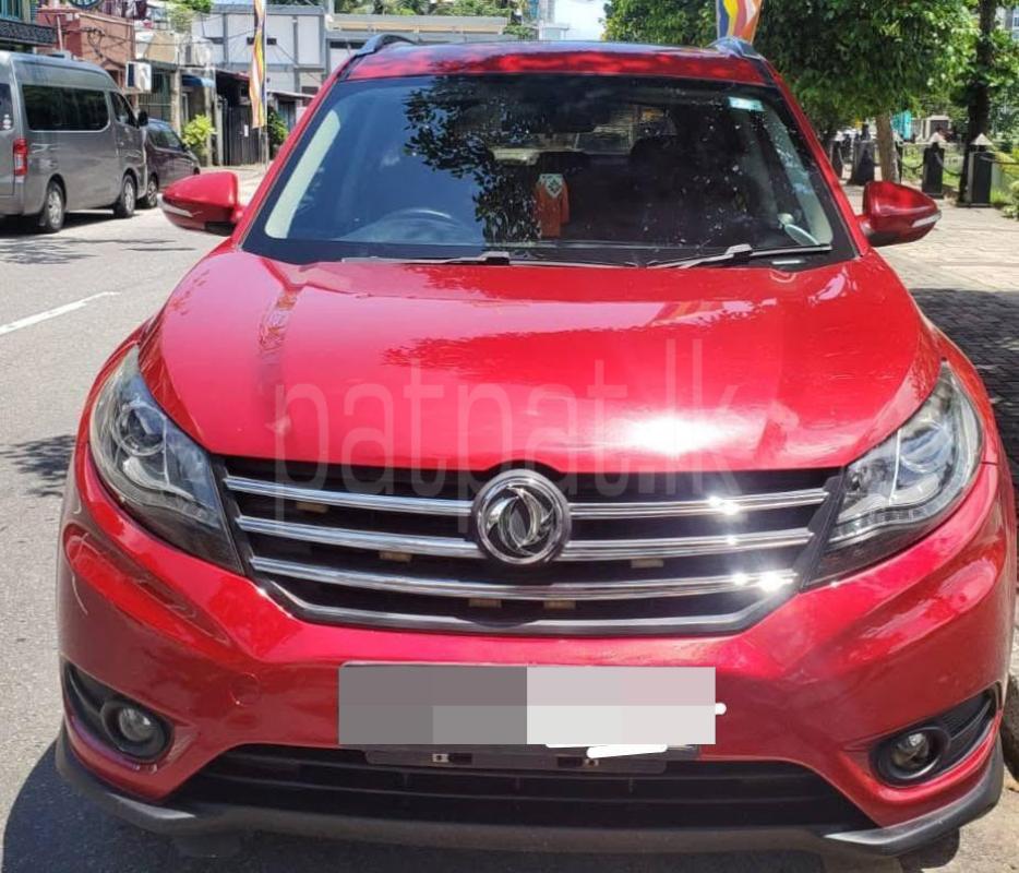 DFSK Glory 2021 -  SUV රථය sale in Sri Lanka - patpat.lk