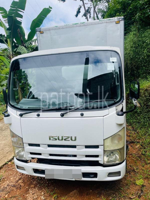Isuzu NKR 2011 -  டிரக் sale in Sri Lanka - patpat.lk