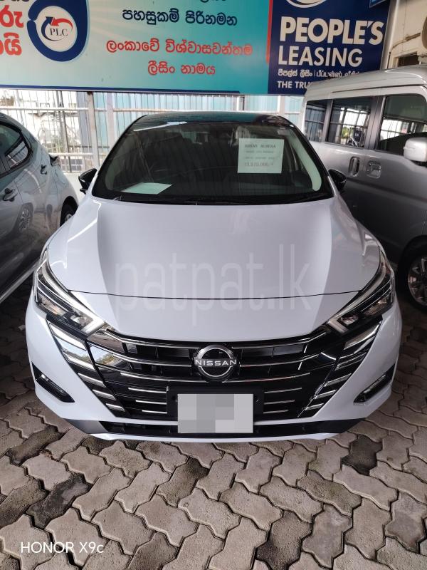 Nissan Almera 2023 -  කාර් sale in Sri Lanka - patpat.lk