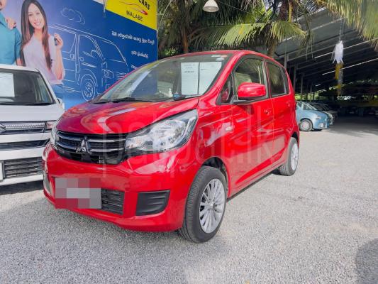 Mitsubishi eK 2016 - භාවිතා කරන ලද කාර් sale in Sri Lanka - patpat.lk