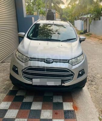 Ford Ecosport 2013 - භාවිතා කරන ලද SUV රථය sale in Sri Lanka - patpat.lk