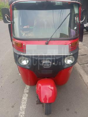 Bajaj Three Wheel 2019