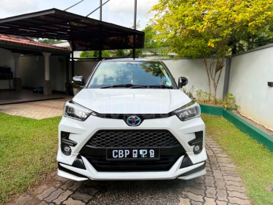Toyota Raize 2023 -  SUV රථය sale in Sri Lanka - patpat.lk