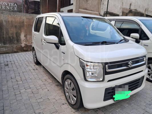 Suzuki Wagon R 2017 - Used Car sale in Sri Lanka - patpat.lk