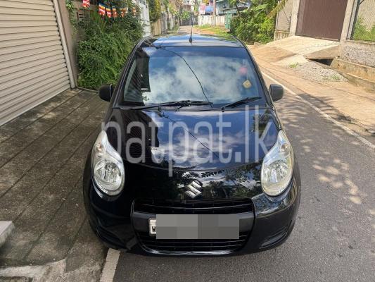 Suzuki A Star 2012 - භාවිතා කරන ලද කාර් sale in Sri Lanka - patpat.lk