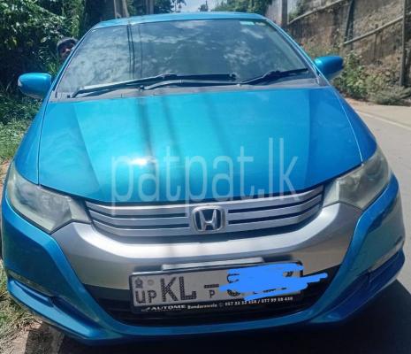 Honda Insight 2009 - Used Car sale in Sri Lanka - patpat.lk