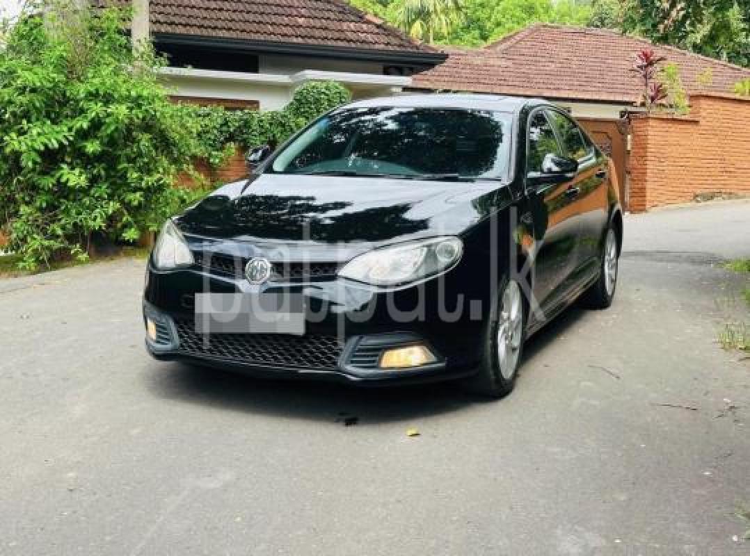 MG MG6 2014 - භාවිතා කරන ලද කාර් sale in Sri Lanka - patpat.lk
