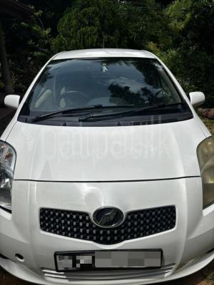 Toyota Vitz 2007 -  කාර් sale in Sri Lanka - patpat.lk