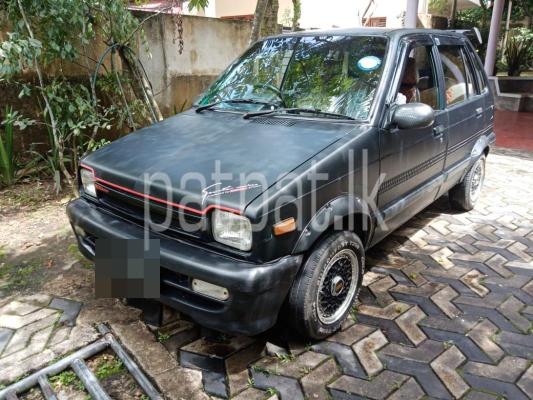 Suzuki Maruti 1996 - பயன்படுத்தப்பட்டது கார் sale in Sri Lanka - patpat.lk