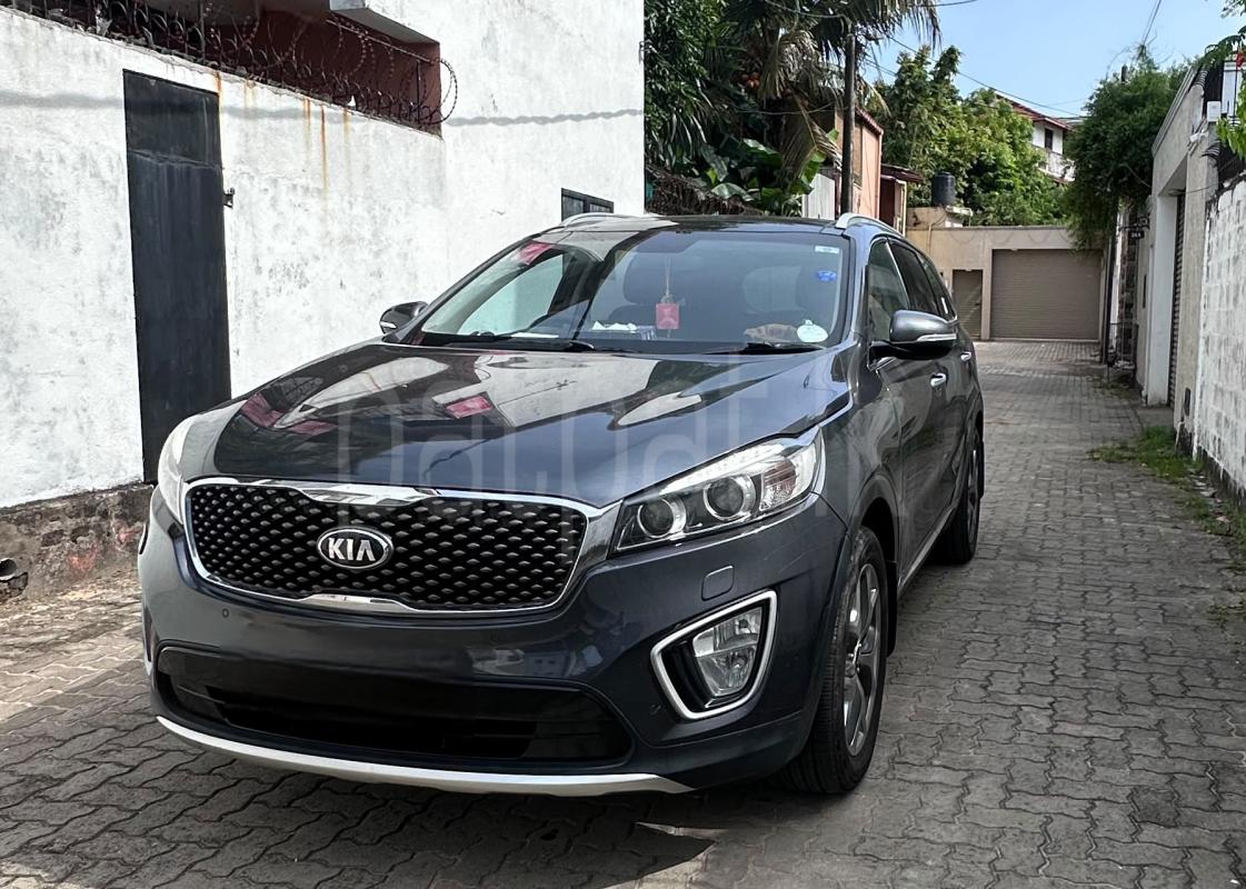 KIA Sorento 2015 -  SUV රථය sale in Sri Lanka - patpat.lk