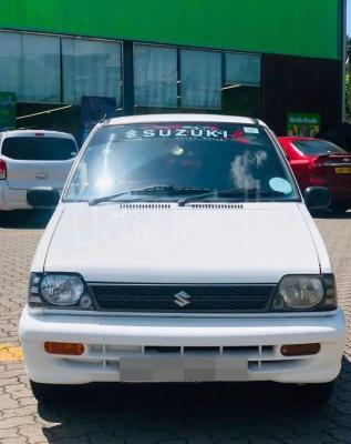 Suzuki Maruti 2005 -  Car sale in Sri Lanka - patpat.lk