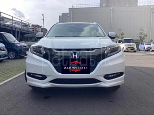 Honda Vezel 2016