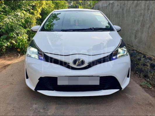 Toyota Vitz 2015 -  Car sale in Sri Lanka - patpat.lk