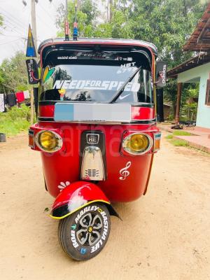 Bajaj Three Wheel 2012 - Used Three wheeler sale in Sri Lanka - patpat.lk