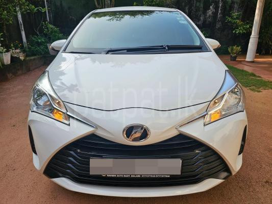 Toyota Vitz 2017 - Used Car sale in Sri Lanka - patpat.lk