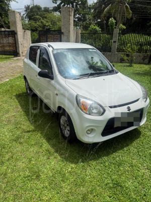 Suzuki Alto 2017 -  கார் sale in Sri Lanka - patpat.lk