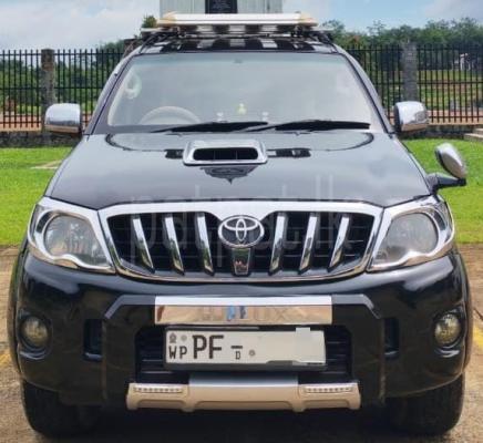 Toyota Hilux 2006 - Used Pick-up  sale in Sri Lanka - patpat.lk