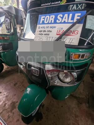 Bajaj Three Wheel 2014 - භාවිතා කරන ලද ත්‍රිරෝද රථය sale in Sri Lanka - patpat.lk
