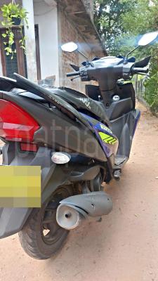 Yamaha Ray ZR 2018 - Used Bike sale in Sri Lanka - patpat.lk