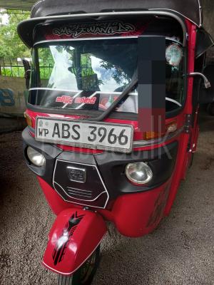 Bajaj 4 stroke 2018 - Used Three wheeler sale in Sri Lanka - patpat.lk