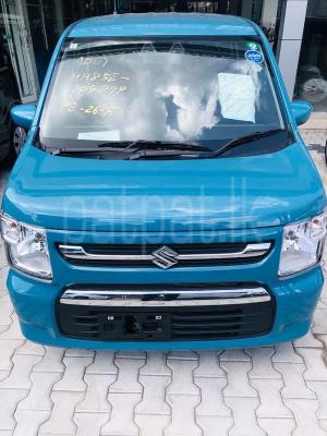 Suzuki Wagon R 2024 - மறுசீரமைக்கப்பட்டது கார் sale in Sri Lanka - patpat.lk