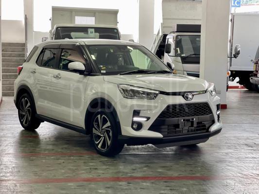 Toyota Raize 2025 - Brand New SUV sale in Sri Lanka - patpat.lk