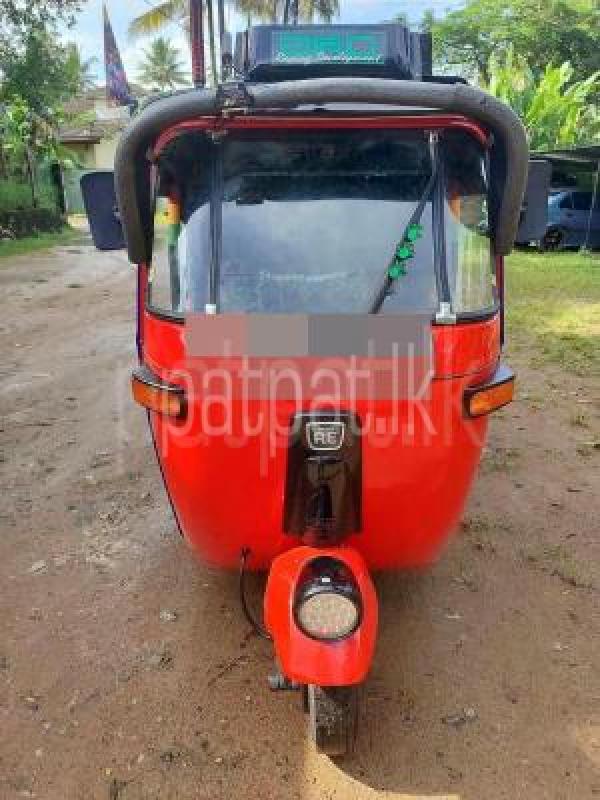 Bajaj 2 stroke 2007 -  Three wheeler sale in Sri Lanka - patpat.lk