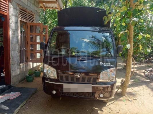 Mahindra Maxximo 2014