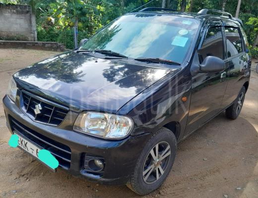 Suzuki Alto 2011 - பயன்படுத்தப்பட்டது கார் sale in Sri Lanka - patpat.lk