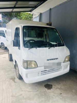 Subaru Sambar 2001 - பயன்படுத்தப்பட்டது டிரக் sale in Sri Lanka - patpat.lk