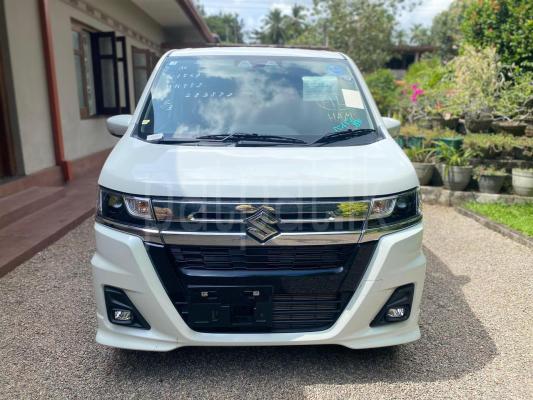 Suzuki Wagon R 2025 - Brand New Car sale in Sri Lanka - patpat.lk