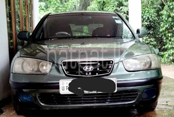 Hyundai Elantra 2000