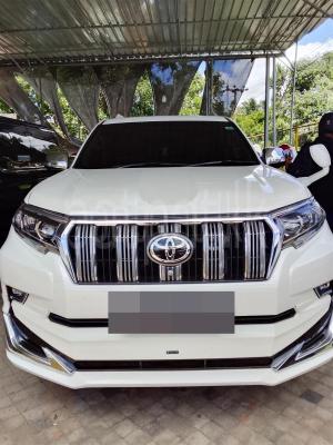 Toyota Land Cruiser 2015 - භාවිතා කරන ලද SUV රථය sale in Sri Lanka - patpat.lk