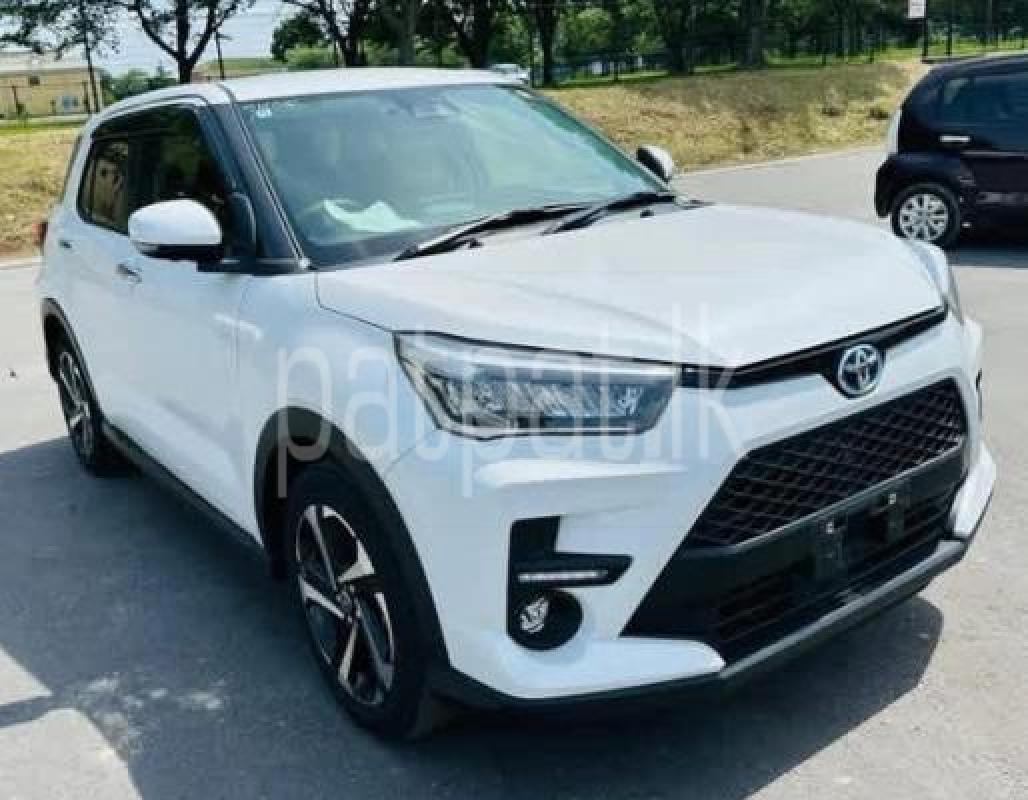 Toyota Raize 2024 -  SUV රථය sale in Sri Lanka - patpat.lk