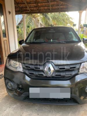 Renault KWID 2018 - Used Car sale in Sri Lanka - patpat.lk