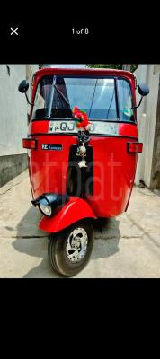Bajaj Three Wheel 2007 - Used Three wheeler sale in Sri Lanka - patpat.lk