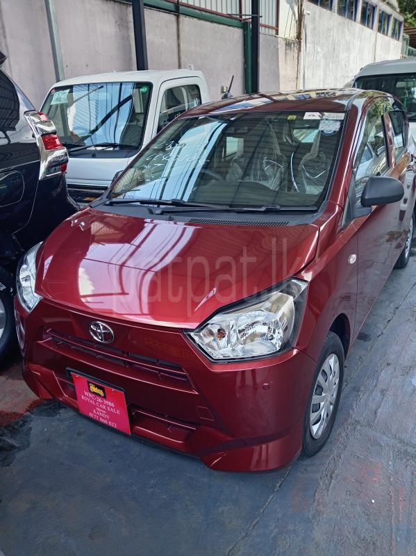 Daihatsu Mira 2023 -  Car sale in Sri Lanka - patpat.lk