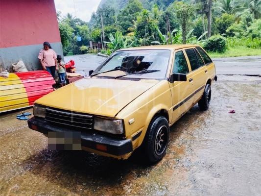 Nissan Sunny 1981 - Used Car sale in Sri Lanka - patpat.lk