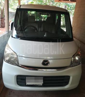 Mazda Flair 2016 - Used Van sale in Sri Lanka - patpat.lk