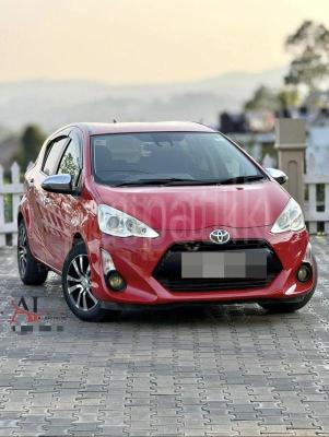 Toyota Aqua 2016 - Reconditioned Car sale in Sri Lanka - patpat.lk