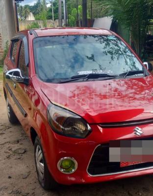 Suzuki Alto 2018 -  Car sale in Sri Lanka - patpat.lk