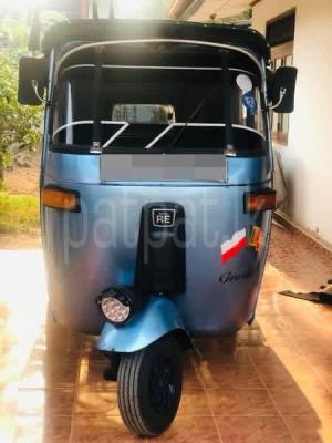 Bajaj Three Wheel 2005