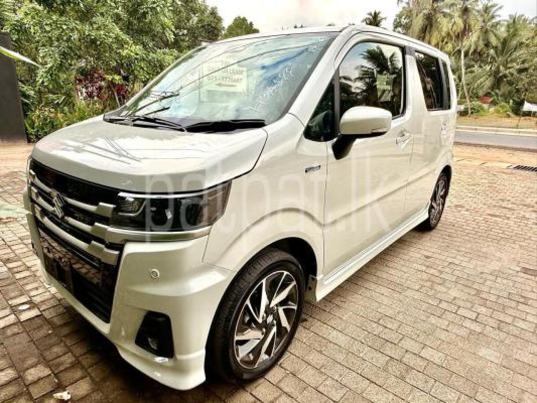 Suzuki Wagon R 2026 -  கார் sale in Sri Lanka - patpat.lk