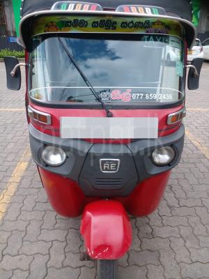 Bajaj Three Wheel 2015 - Used Three wheeler sale in Sri Lanka - patpat.lk