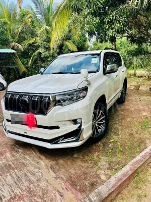 Toyota Land Cruiser Prado 2017