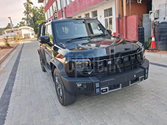 Jetour T2 2025 - Brand New SUV sale in Sri Lanka - patpat.lk
