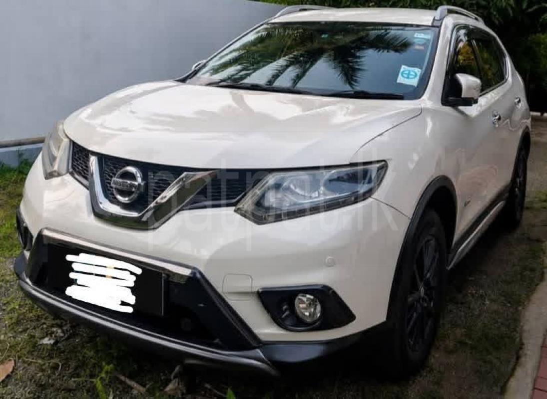 Nissan X Trail 2016 - Used SUV sale in Sri Lanka - patpat.lk