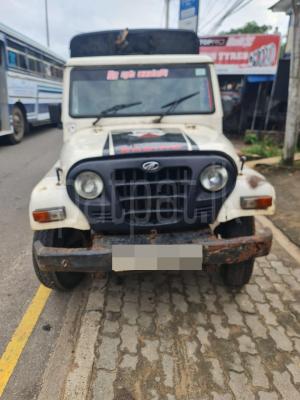 Mahindra Bolero 2006